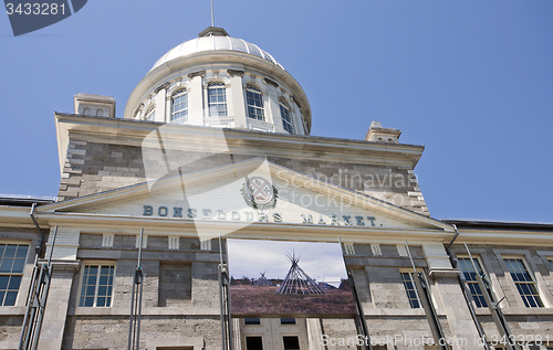 Image of Old Montreal