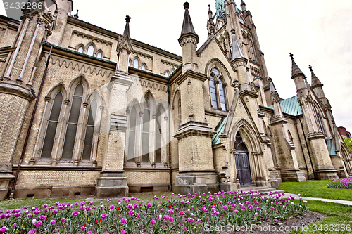 Image of Old Church Toronto