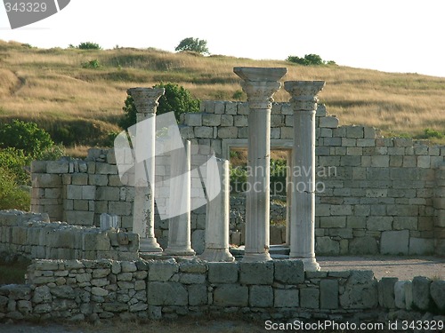 Image of Ruins of Khersones