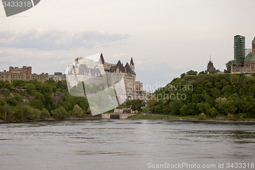 Image of Chateau Laurier Hotel Ottawa
