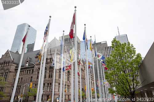 Image of Old City Hall Toronto