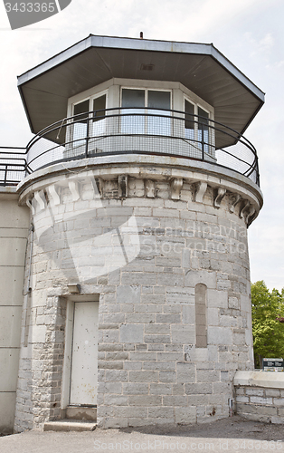 Image of Kingston Penitentiary Ontario