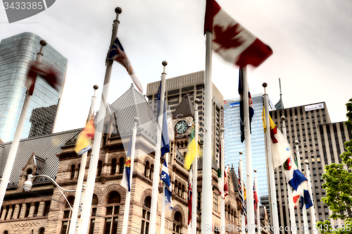 Image of Old City Hall Toronto