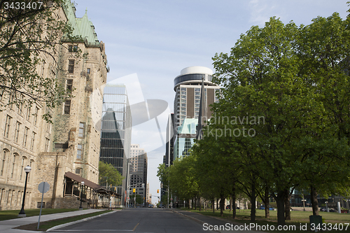 Image of Chateau Laurier Hotel Ottawa