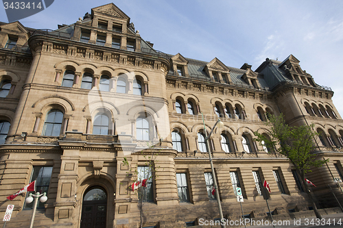 Image of Chateau Laurier Hotel Ottawa