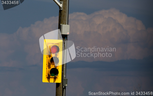 Image of Traffic Light 