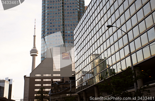 Image of Toronto Skyline 