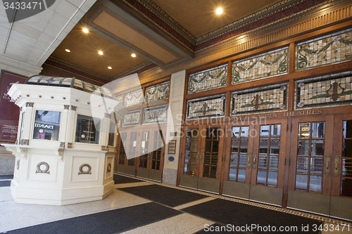 Image of Elgin and Winter Garden Theatre