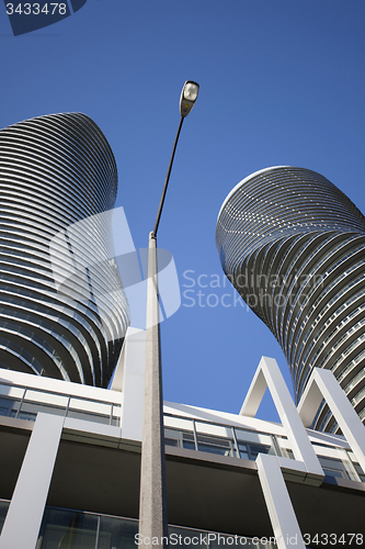 Image of Absolute Towers Mississauga Toronto