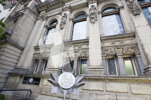 Image of Hockey Hall of Fame Toronto