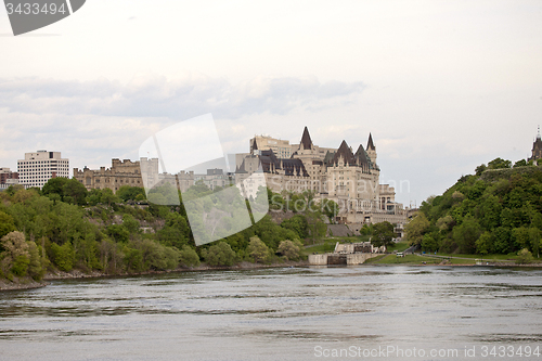 Image of Chateau Laurier Hotel Ottawa