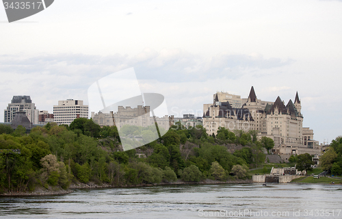 Image of Chateau Laurier Hotel Ottawa