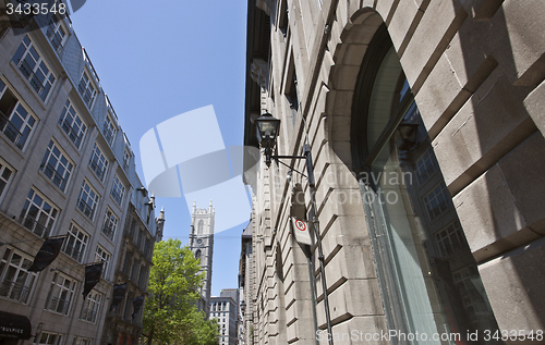 Image of Old Montreal