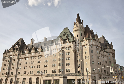 Image of Chateau Laurier Hotel Ottawa