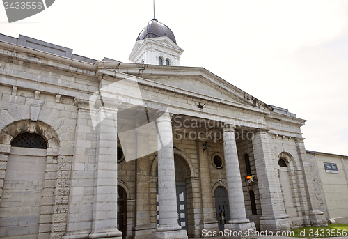 Image of Kingston Penitentiary Ontario