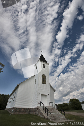 Image of Country Church