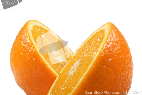 Image of Cut  Orange