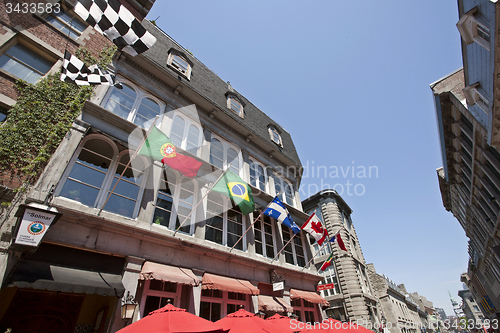 Image of Old Montreal