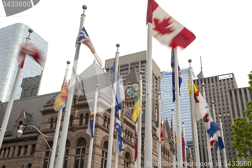 Image of Old City Hall Toronto