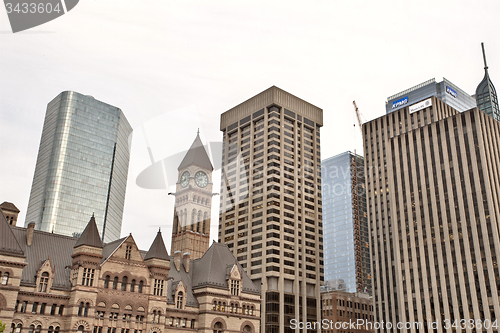 Image of Old City Hall Toronto