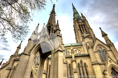 Image of Old Church Toronto