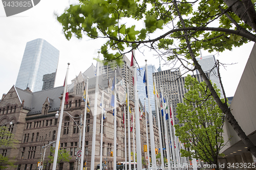 Image of Old City Hall Toronto