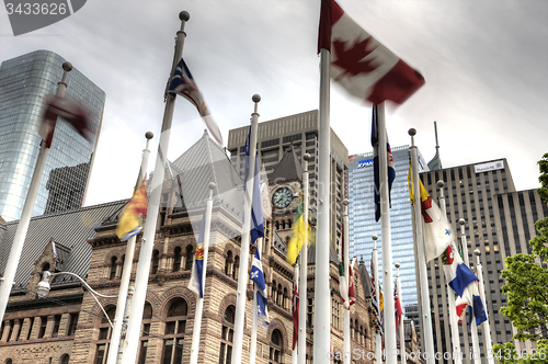 Image of Old City Hall Toronto