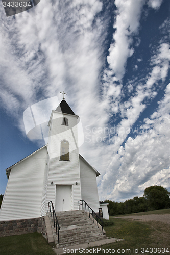 Image of Country Church