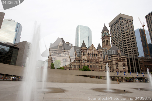 Image of Old City Hall Toronto