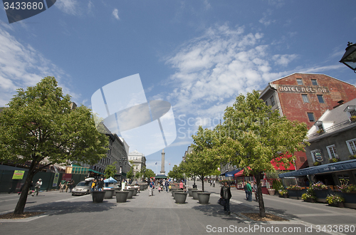 Image of Old Montreal