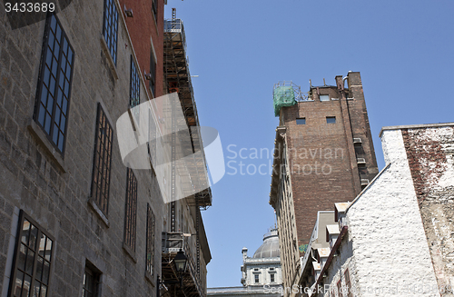 Image of Old Montreal