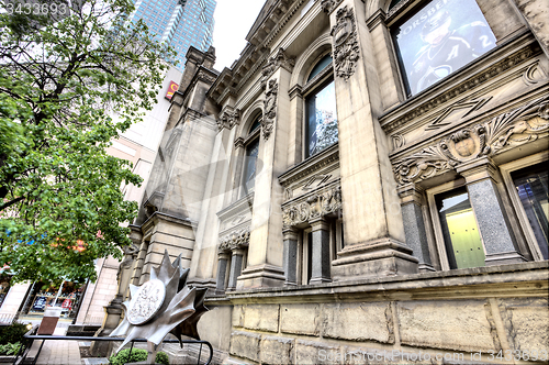 Image of Hockey Hall of Fame Toronto