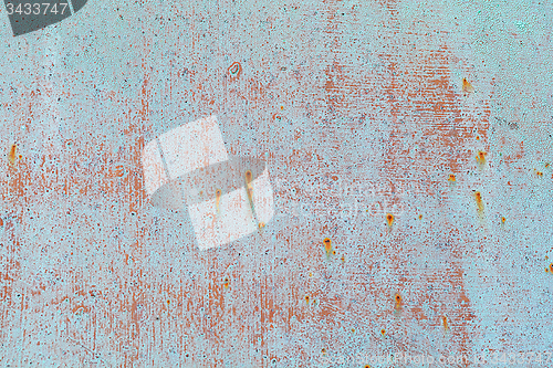 Image of scratch gray background