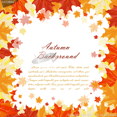 Image of Autumn  frame 