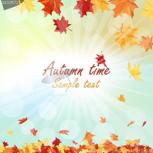 Image of Autumn  Frame