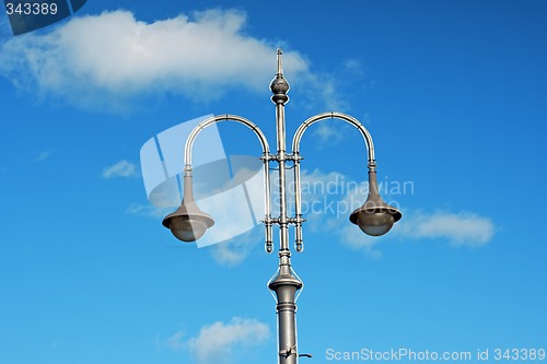 Image of Streetlamp in Bolzano
