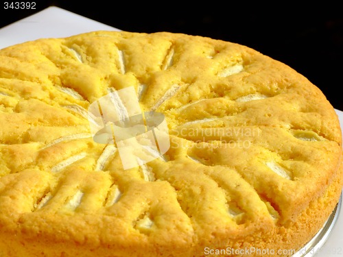 Image of Apple cake