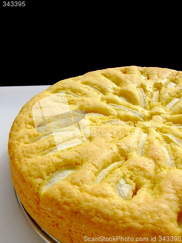 Image of Apple cake