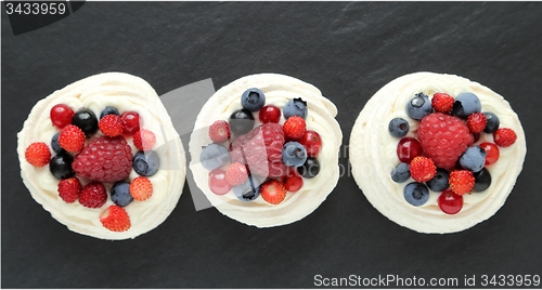 Image of Dessert.