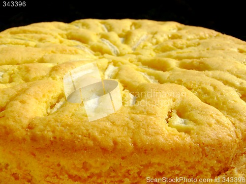 Image of Apple cake