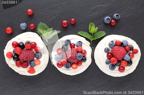 Image of Dessert