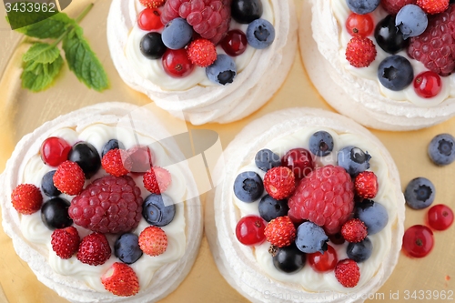 Image of Dessert