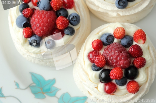 Image of Dessert.