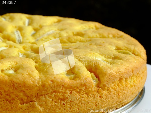 Image of Apple cake