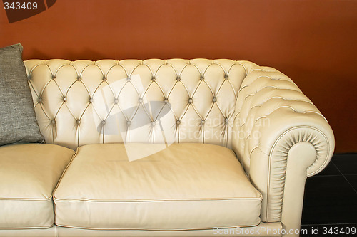 Image of Sofa part