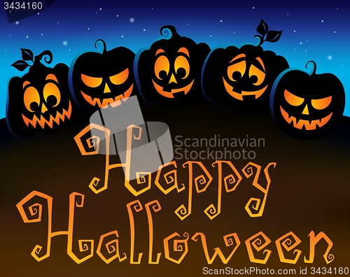 Image of Happy Halloween topic image 6