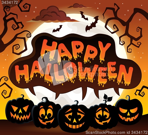 Image of Happy Halloween topic image 8