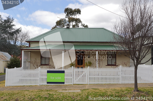 Image of Old cottage house for sale