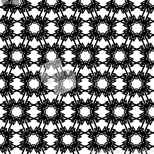 Image of Abstract Geometric Ornaments. 