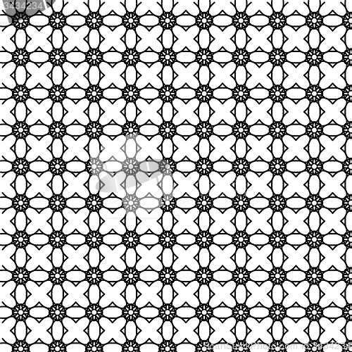 Image of Abstract Geometric Ornaments. 